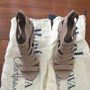 Cole Haan Maria Shariapova Cage Sandal